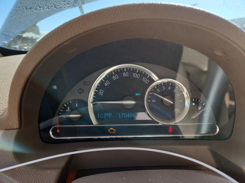Foto 9 de la subasta – 2009 CHEVROLET HHR con VIN 3GNCA23B79S596465