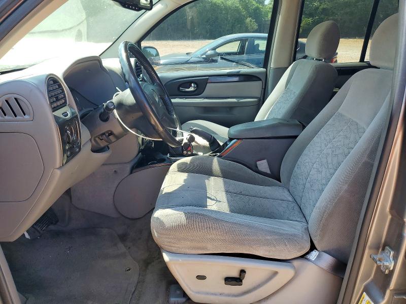 Photo 7 from auction – 2006 GMC ENVOY with VIN 1GKDS13S662244686