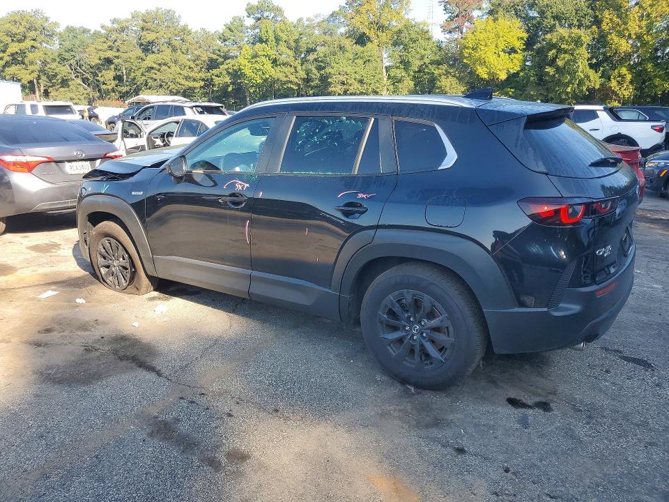 Photo 2 from auction – 2025 MAZDA CX-50 with VIN 7MMVAABW4SN135255