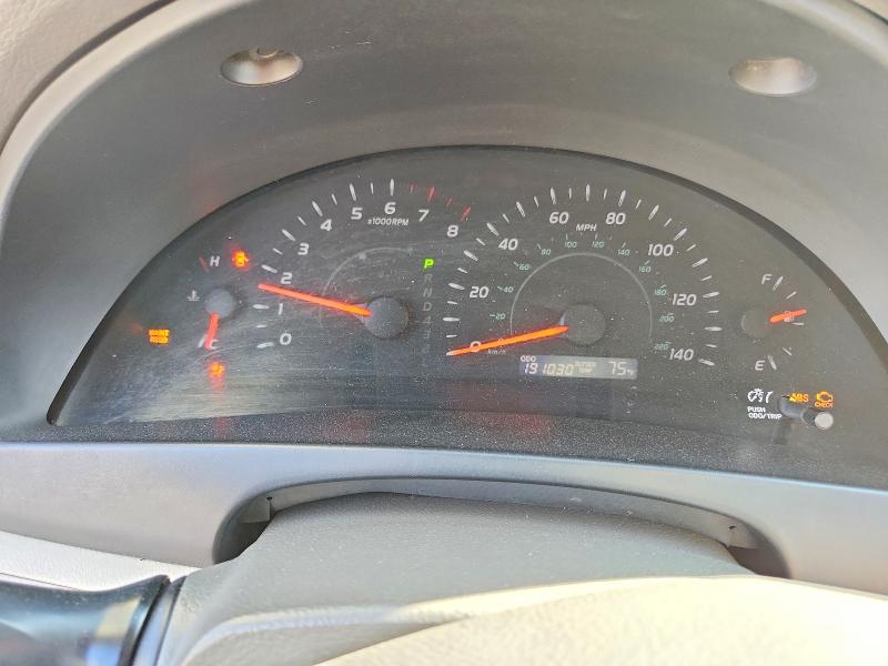 Photo 9 from auction – 2007 TOYOTA CAMRY with VIN 4T1BE46K27U098943