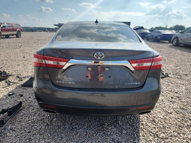 Photo 6 from auction – 2014 TOYOTA AVALON with VIN 4T1BK1EB7EU085854