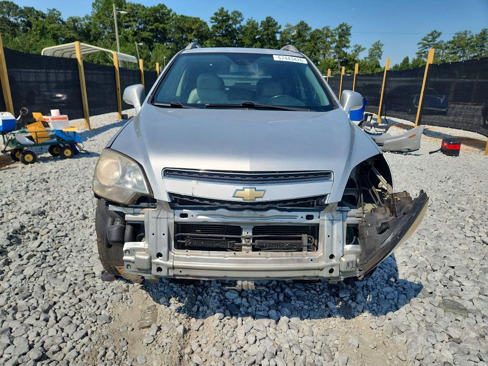 Photo 5 from auction – 2012 CHEVROLET CAPTIVA with VIN 3GNFL4E58CS642306