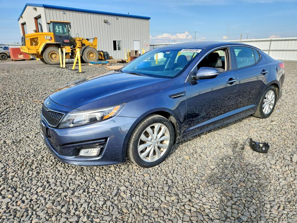 2015 KIA OPTIMA - Търг №69056526