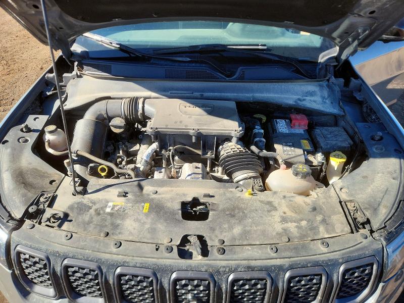 Photo 12 from auction – 2024 JEEP COMPASS with VIN 3C4NJDDN6RT589684