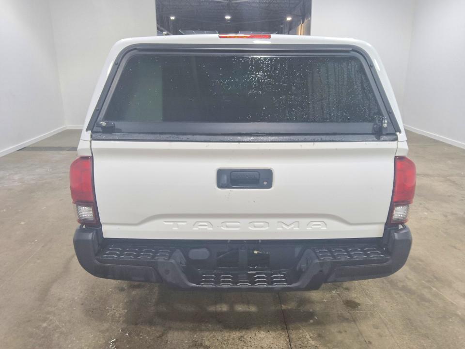 Photo 6 from auction – 2023 TOYOTA TACOMA with VIN 3TYRX5GN7PT082452