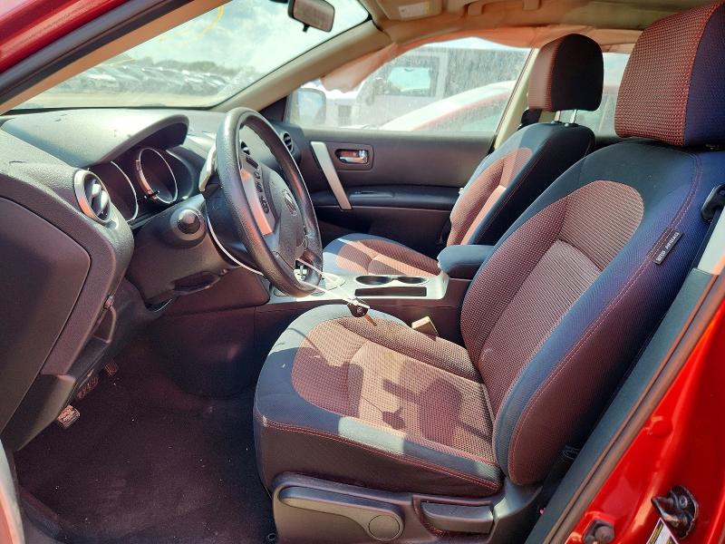 Photo 7 from auction – 2008 NISSAN ROGUE with VIN JN8AS58T48W021697
