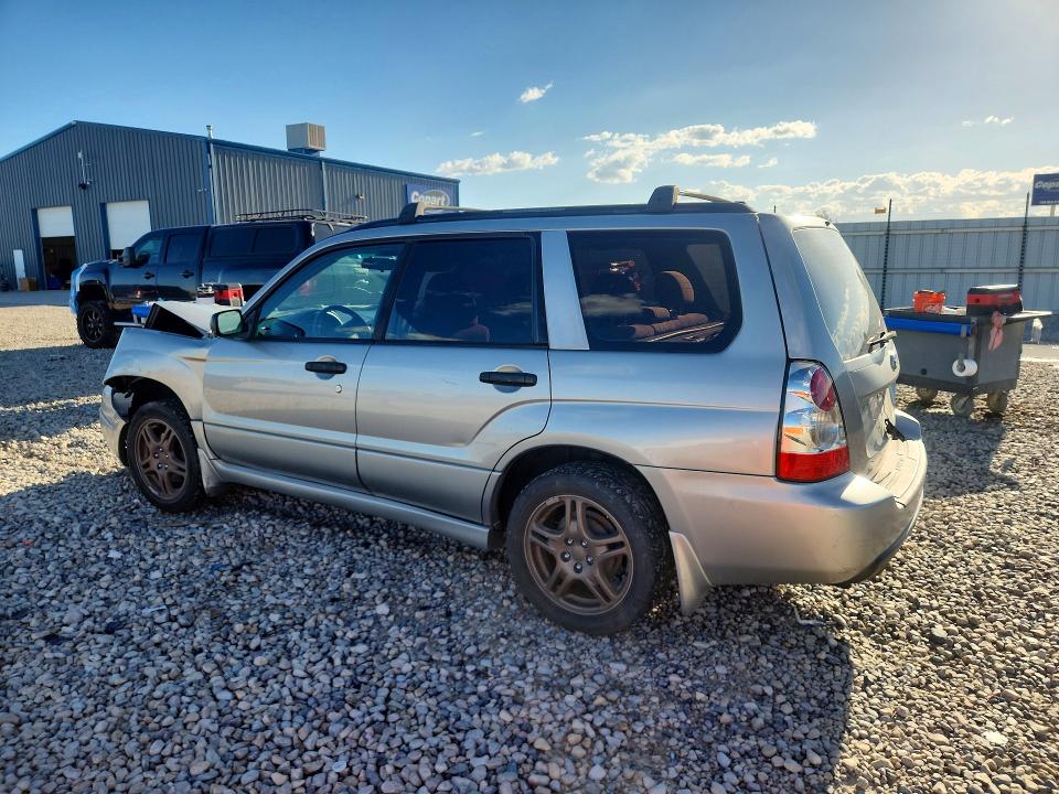 Zdjęcie 2 z aukcji – 2006 SUBARU FORESTER z VIN JF1SG63646H721610