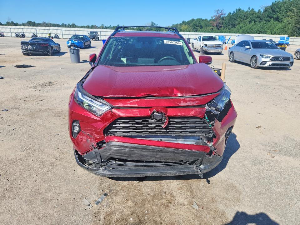 Фото 5 с аукциона – 2025 TOYOTA RAV4 с VIN JTMB6RFV3SD156544