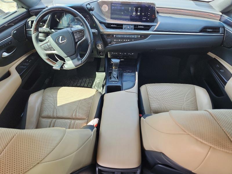 Photo 8 from auction – 2019 LEXUS ES with VIN 58ABZ1B13KU030118
