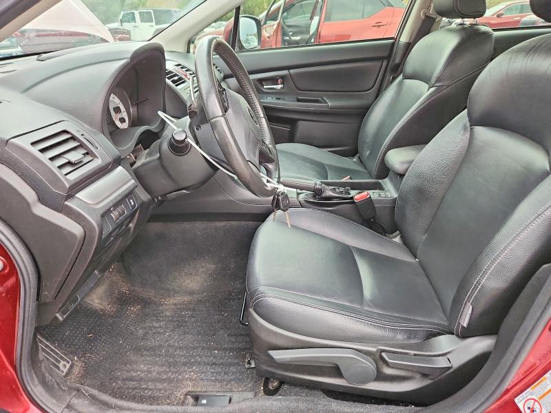 Foto 7 de la subasta – 2012 SUBARU IMPREZA con VIN JF1GPAR62CH240086