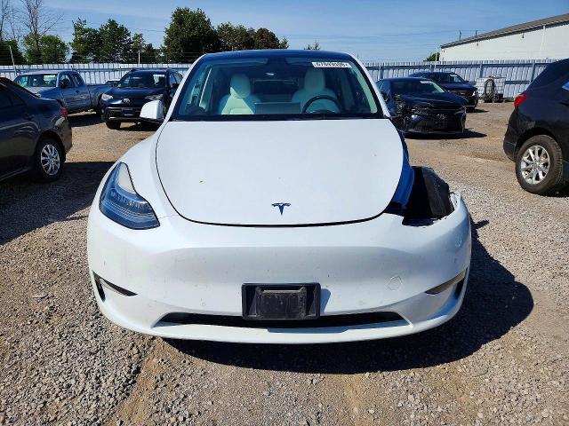 صورة رقم 5 من المزاد - 2022 TESLA MODEL Y مع VIN 7SAYGDEE0NF418323