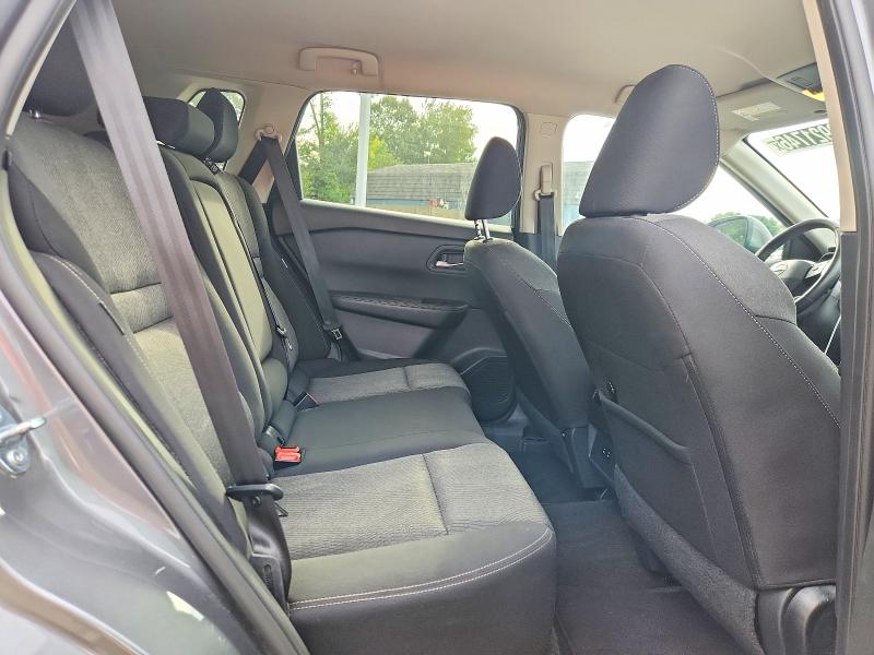 Photo 11 from auction – 2025 NISSAN ROGUE with VIN 5N1BT3BB6SC815395