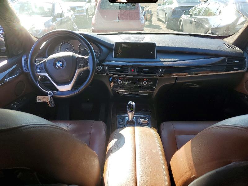 Photo 8 from auction – 2015 BMW X5 with VIN 5UXKS4C53F0J99117