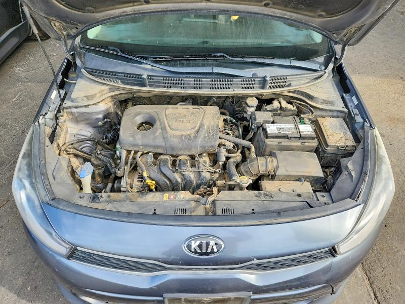 Photo 11 from auction – 2019 KIA RIO with VIN 3KPA25AB3KE232839