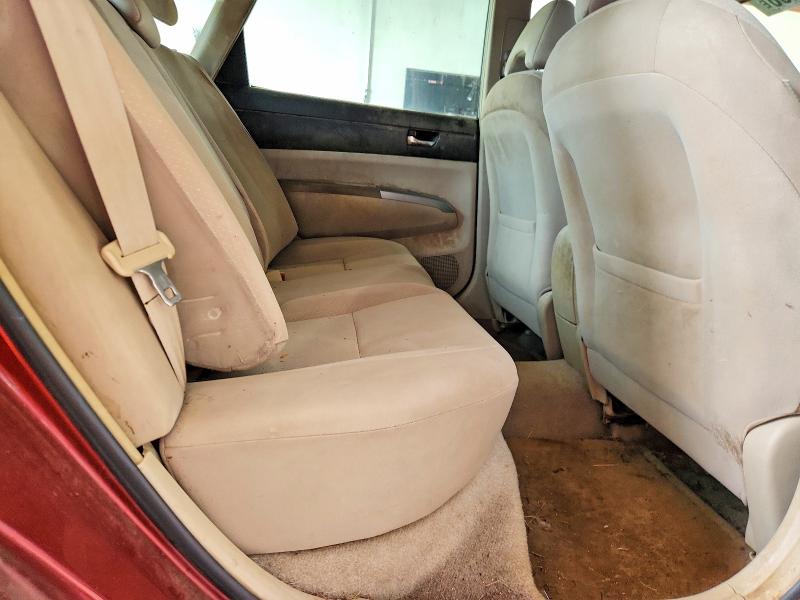 Zdjęcie 10 z aukcji – 2005 TOYOTA PRIUS z VIN JTDKB20U953047762