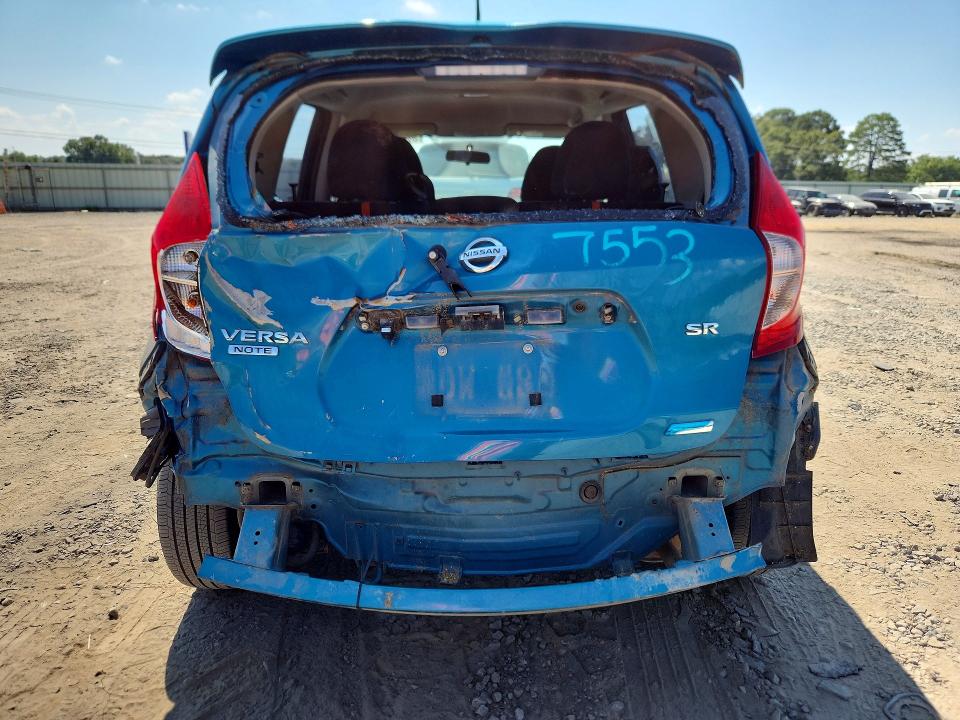 Photo 6 from auction – 2015 NISSAN VERSA NOTE with VIN 3N1CE2CP9FL428358
