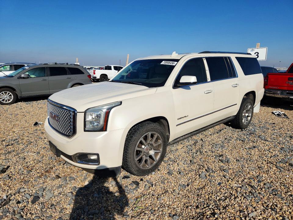 2015 GMC YUKON XL - Търг №70888456