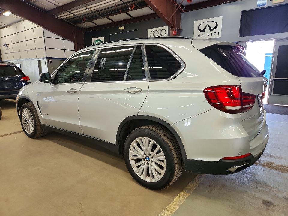 Photo 2 from auction – 2014 BMW X5 with VIN 5UXKR6C56E0J72113