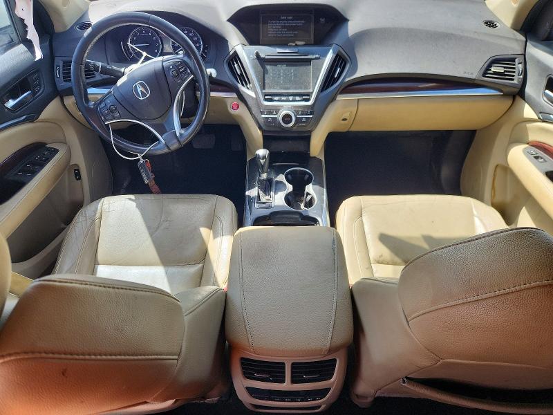Фото 8 с аукциона – 2014 ACURA MDX с VIN 5FRYD3H43EB004616