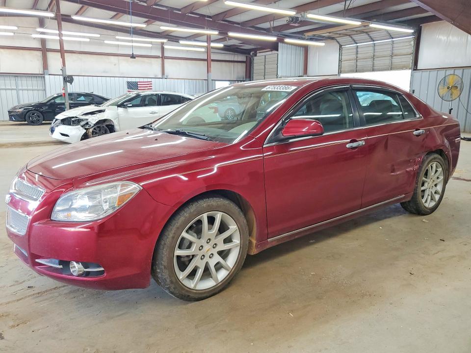 Zdjęcie 1 z aukcji – 2011 CHEVROLET MALIBU z VIN 1G1ZE5E73BF117995
