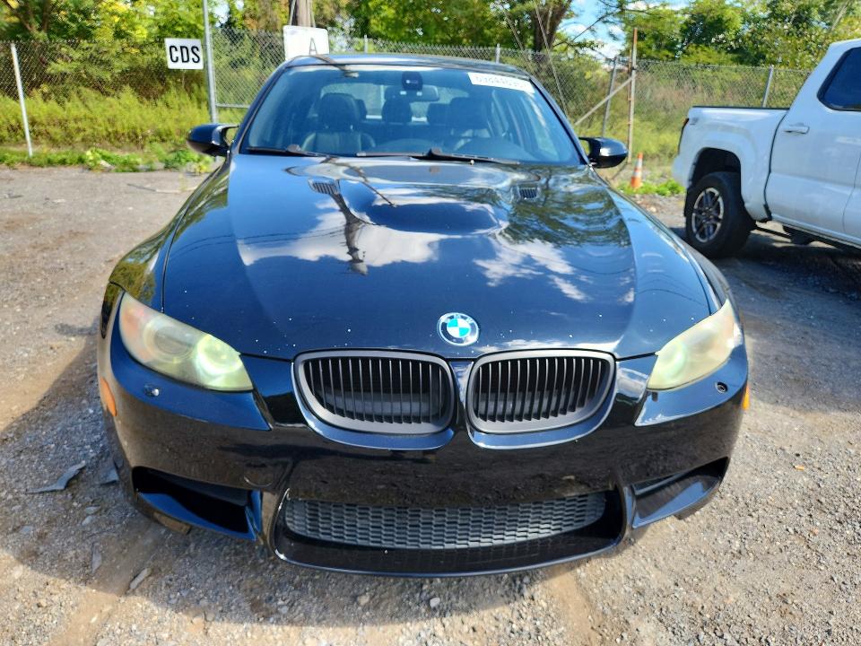 صورة رقم 5 من المزاد - 2009 BMW M3 مع VIN WBSPM93559E201965