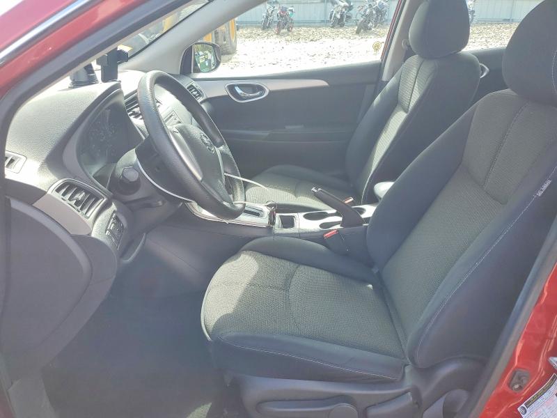 Снимка 7 от търг – 2014 NISSAN SENTRA с VIN 3N1AB7AP6EY269736