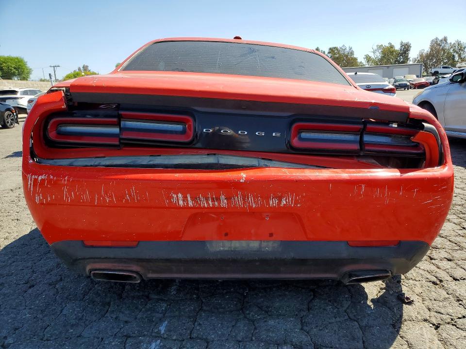 Foto 6 de la subasta – 2015 DODGE CHALLENGER con VIN 2C3CDZAG3FH717325