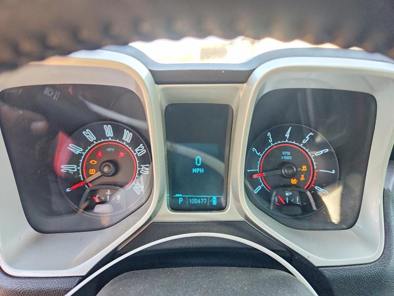 Снимка 9 от търг – 2011 CHEVROLET CAMARO с VIN 2G1FB1ED0B9105371