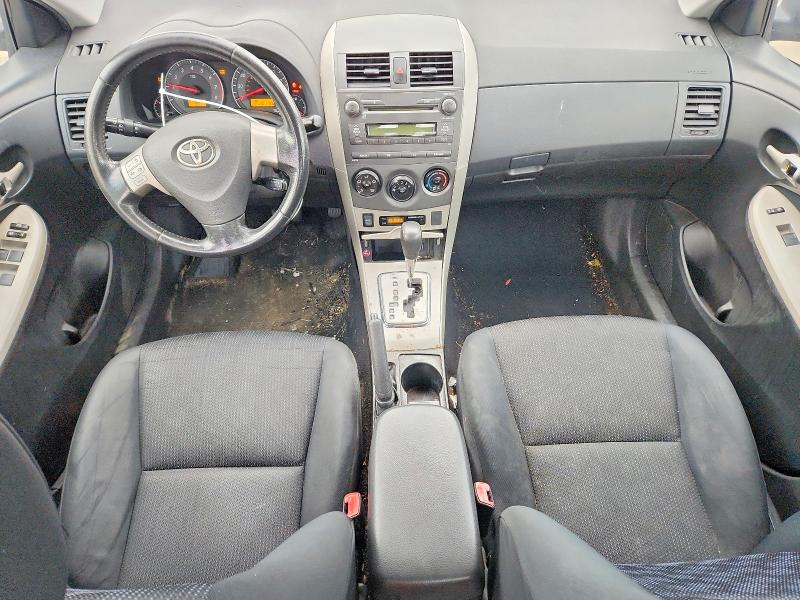 Photo 8 from auction – 2010 TOYOTA COROLLA with VIN 1NXBU4EEXAZ345261