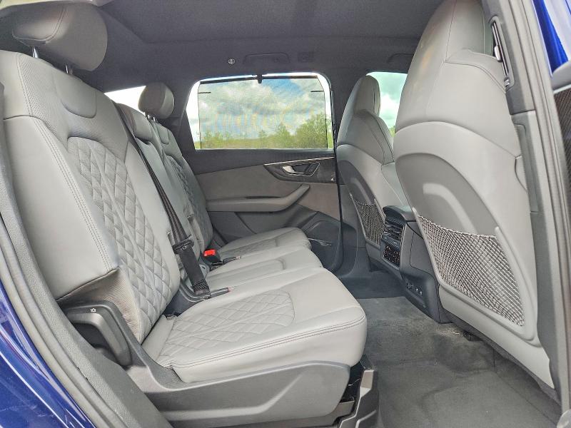 Снимка 11 от търг – 2020 AUDI SQ7 с VIN WA1AWAF75LD011127