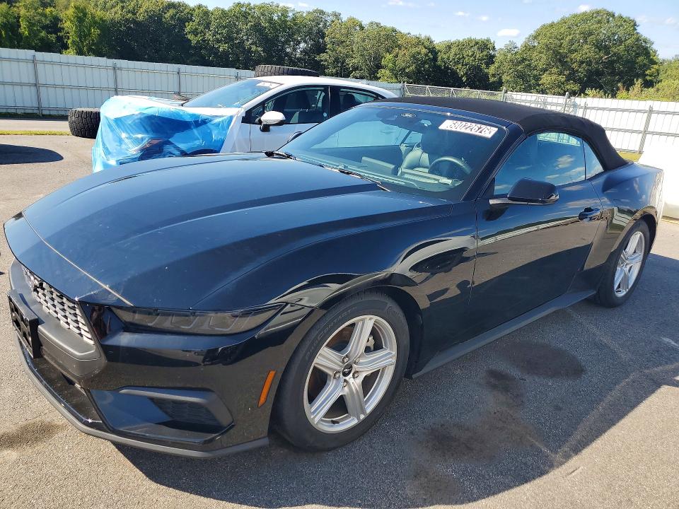 2026 FORD MUSTANG - Търг №68022676