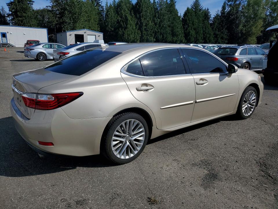 Photo 3 from auction – 2013 LEXUS ES with VIN JTHBK1GG2D2004278