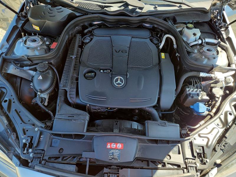 Photo 11 from auction – 2014 MERCEDES-BENZ E with VIN WDDHF5KB3EA870135