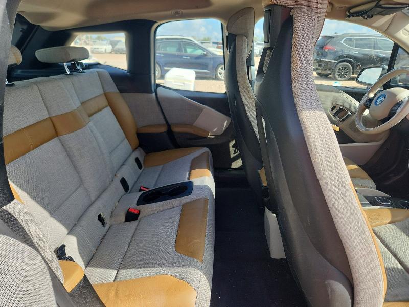 Photo 10 from auction – 2014 BMW I3 with VIN WBY1Z4C5XEV274520