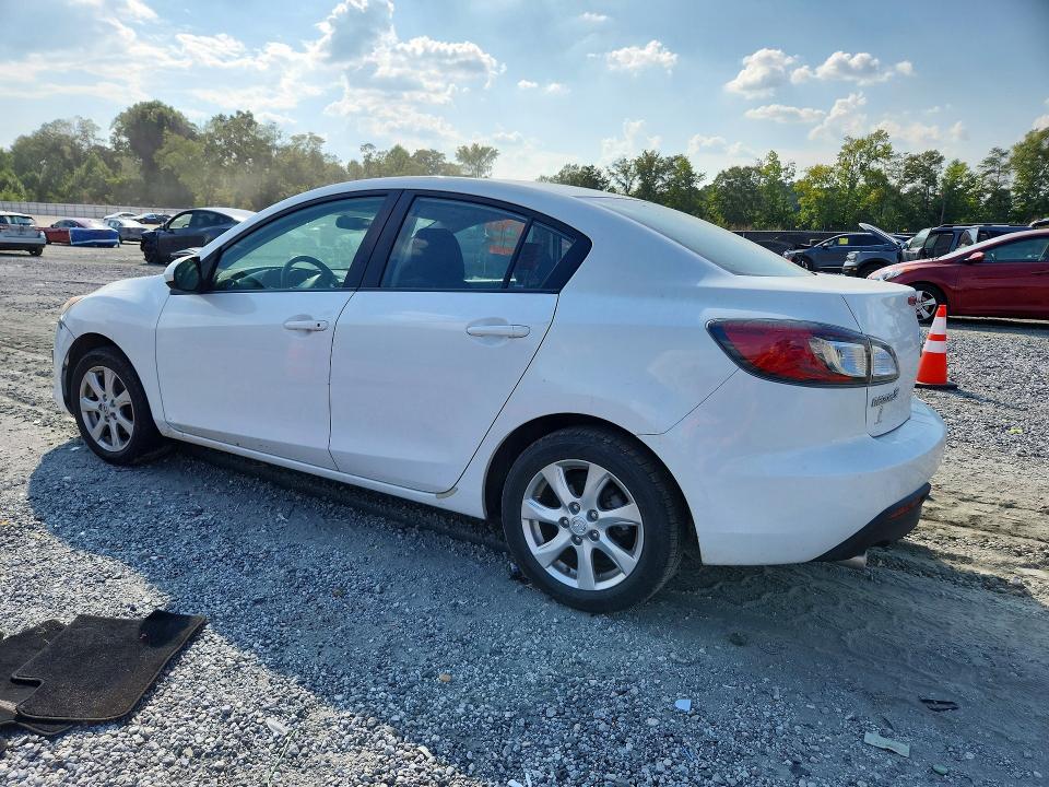 Photo 2 from auction – 2010 MAZDA 3 with VIN JM1BL1SF1A1163940