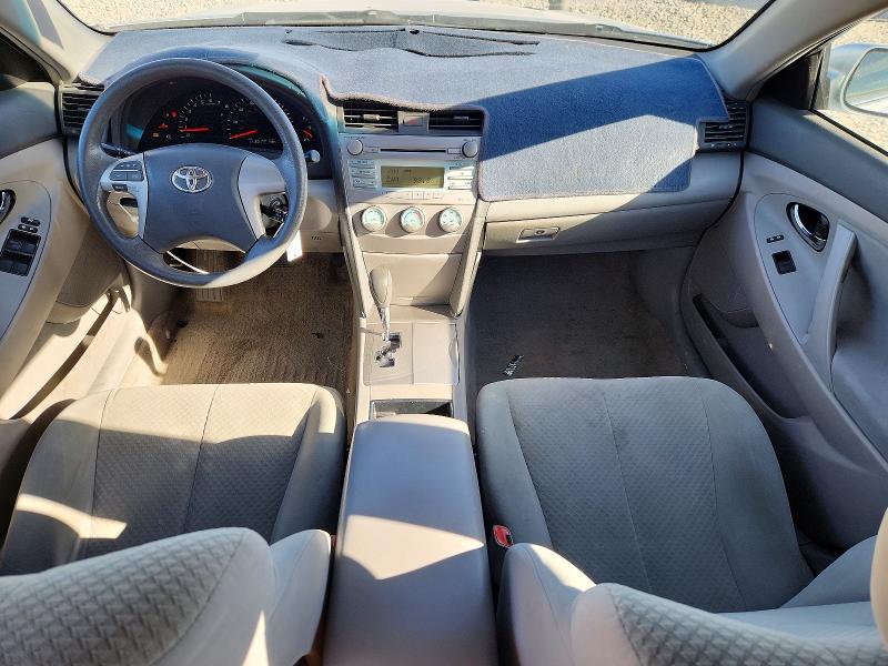 Photo 8 from auction – 2009 TOYOTA CAMRY with VIN 4T1BE46K39U307299
