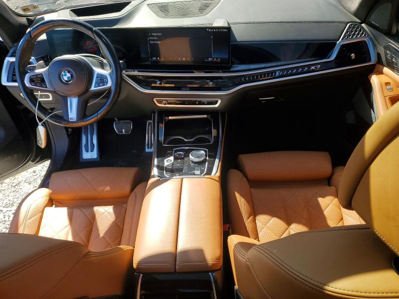 Снимка 8 от търг – 2024 BMW X7 с VIN 5UX23EM06R9T46777