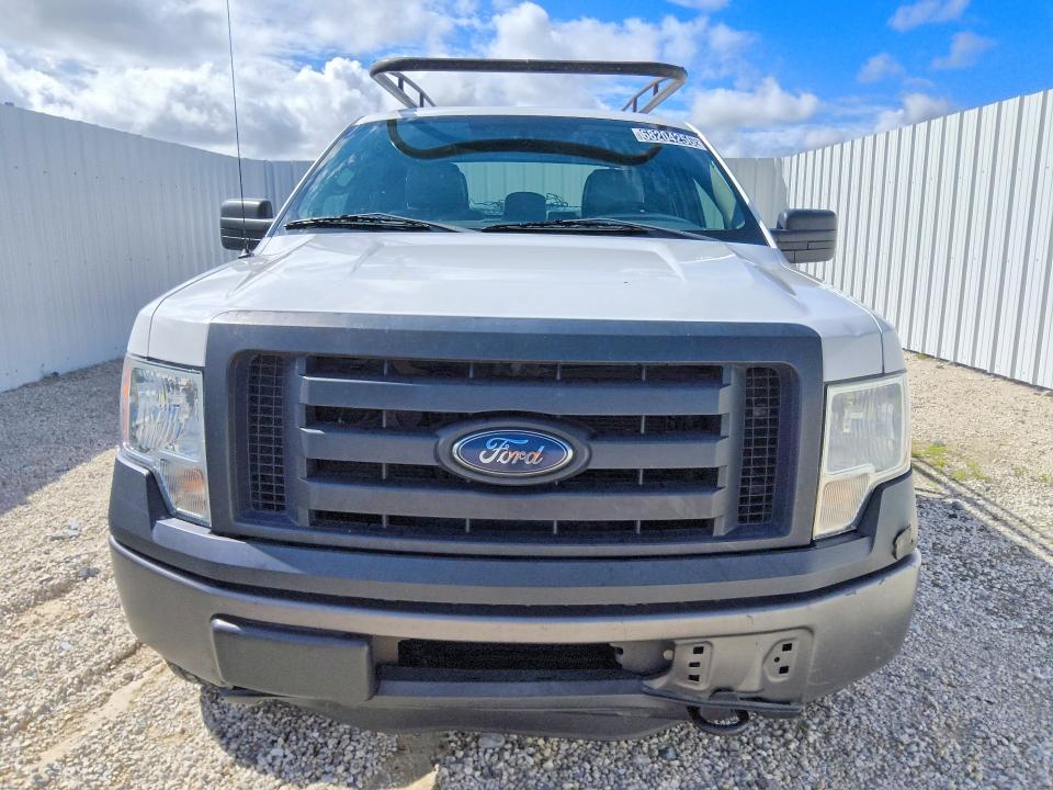 Zdjęcie 5 z aukcji – 2012 FORD F150 z VIN 1FTFX1ET1CFC17122