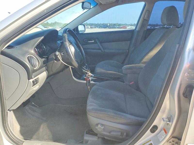 Photo 7 from auction – 2006 MAZDA 6 with VIN 1YVHP80D865M37363