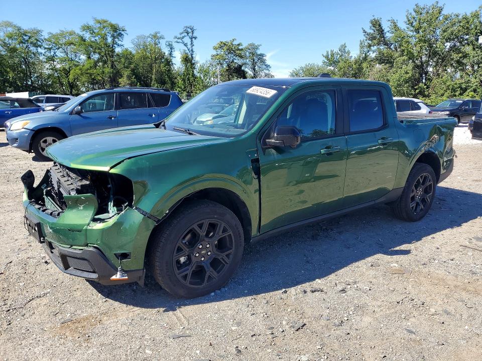 FORD MAVERICK 2025 with VIN 3FTTW8S34SRB29301 - Photo from auction