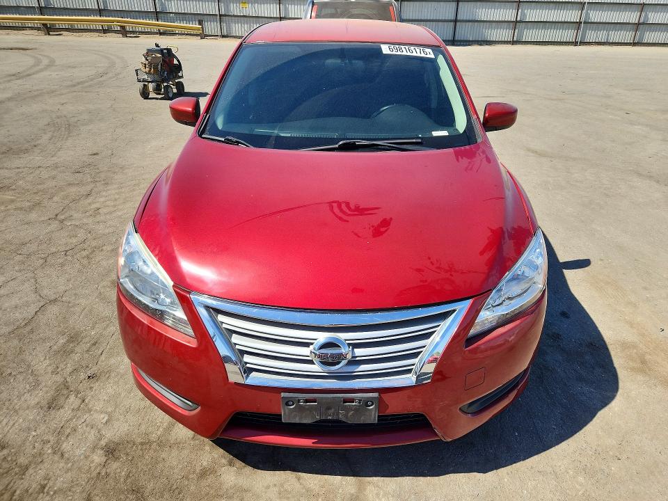 Снимка 5 от търг – 2015 NISSAN SENTRA с VIN 3N1AB7AP9FY354247