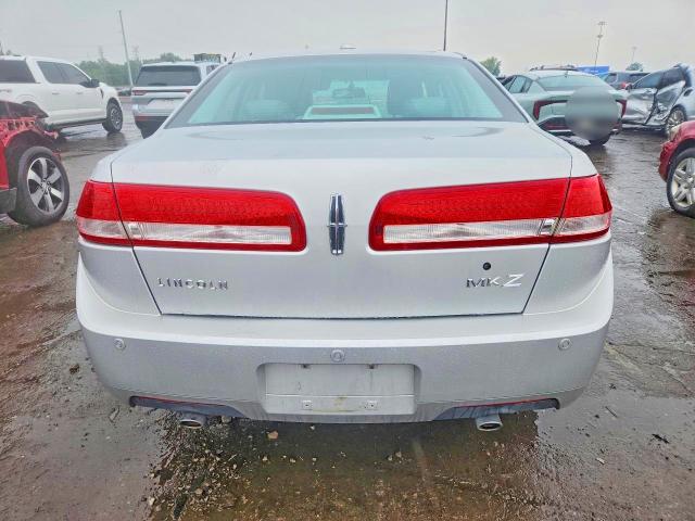 Photo 6 from auction – 2010 LINCOLN MKZ with VIN 3LNHL2GC9AR654448