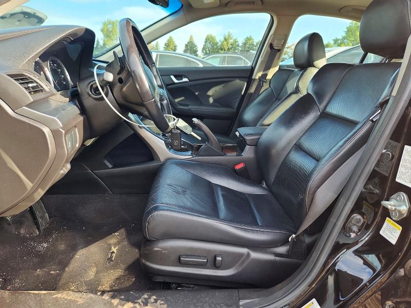 Photo 7 from auction – 2013 ACURA TSX with VIN JH4CU2F47DC000233