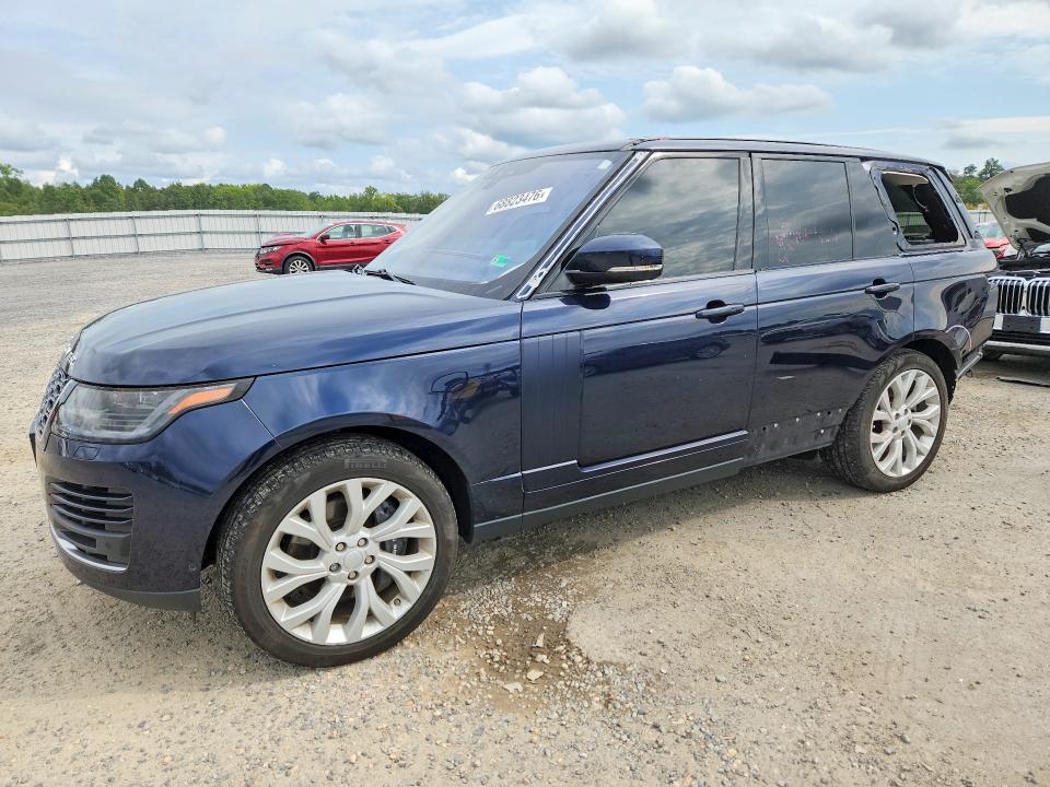 2020 LAND ROVER RANGE ROVER - Търг №68823476