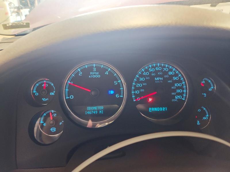Photo 9 from auction – 2007 GMC YUKON with VIN 1GKFK13097R134621