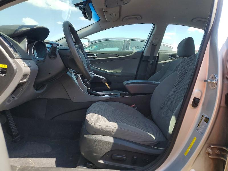 Photo 7 from auction – 2014 HYUNDAI SONATA with VIN 5NPEB4AC8EH868757
