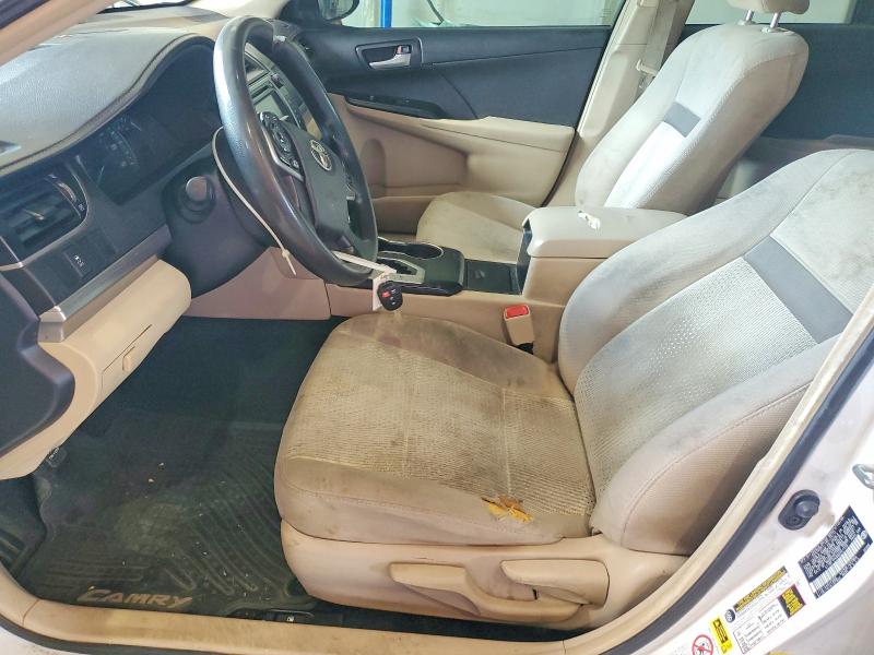 Photo 7 from auction – 2013 TOYOTA CAMRY with VIN 4T1BF1FK6DU251170