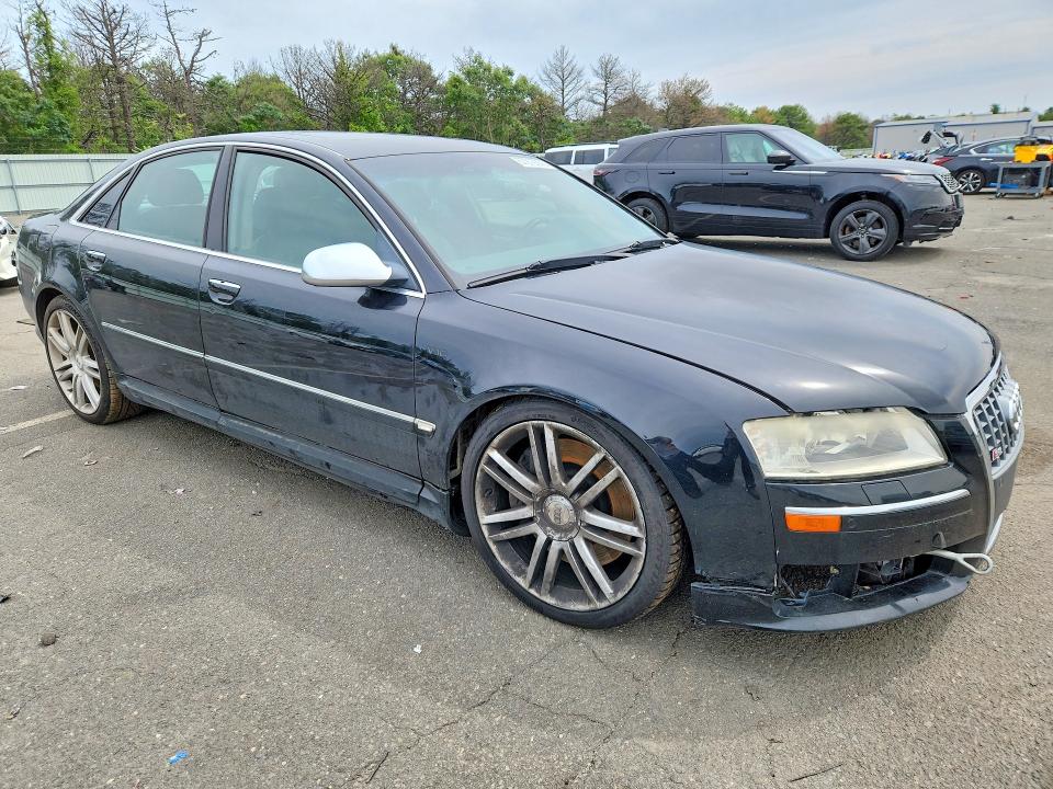 Photo 4 from auction – 2007 AUDI S8 with VIN WAUPN44E67N005985