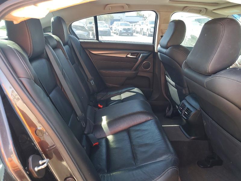 Foto 10 de la subasta – 2012 ACURA TL con VIN 19UUA9F59CA008913
