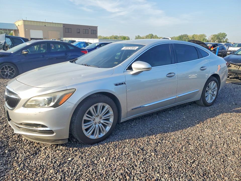 2018 BUICK LACROSSE